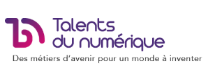 logo les talents du numérique